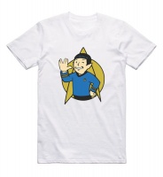 Star Trek: Spock T-Shirt Photo
