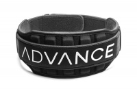 Advance Fitness Weightlifting Padded Belt Photo
