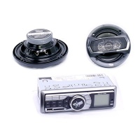 Starsound RS Combo Mp3 Media Player with 6-Inch Speakers Photo