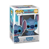 Funko Pop ! Disney:Lilo&Stitch-Stitch Smiling Photo