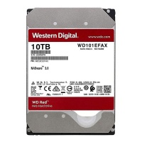 Western Digital WD 10TB Red 5400 rpm SATA 3 3.5" Internal NAS Hard Drive Photo