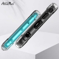 Atouchbo Nexco Shockproof Protection Cover Case for Samsung Note 10 Plus Clear Photo