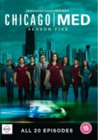 Chicago Med: Season Five Photo
