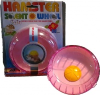 Shop Playpens Silent Hamster Wheel - Medium Photo