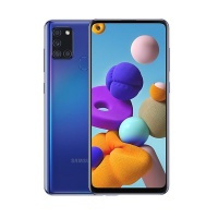 Samsung Galaxy A21s 32GB - Blue Cellphone Photo