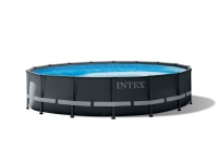 Intex Ultra XTR Frame Pool Set 488cm x 122cm Photo