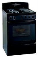 Defy - DSS 512 600 Series Electric Stove - Static - Black Photo