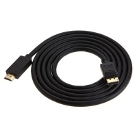 CE LINK DisplayPort DP 1.2 to HDMI Male Cable 4K Ready 2M Photo