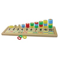 RGS Group Learn To Count Activity Toy Photo