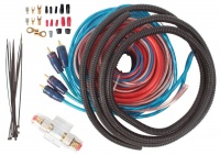 Amplifier Wiring Kit Long Wire Kit. Photo
