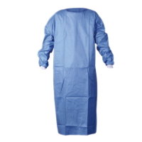 Reusable- Washable Polycotton Surgical Gown Photo