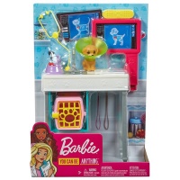 Barbie Career Places - Vet Playset Photo