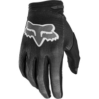 Fox Racing Fox 180 Oktiv Black Gloves Photo