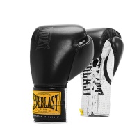 Everlast 1910 Pro Sparring Laced Up Gloves Photo