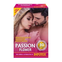 Passion Flower Capsules 30's Photo