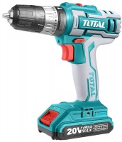 Total Tools 20V Lithium-Ion Impact drill Photo