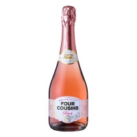 Four Cousins - Sparkling Blush - 6 x 750ml Photo