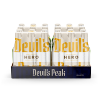 Devils Peak Devil's Peak Hero - Lemon 24 x 330ml Photo