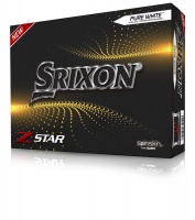 Srixon Z Star 7 White Golf Balls Photo
