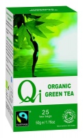 Qi Green Tea Organic Photo