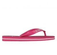 SoulCal Children's Maui Flip Flops - Pink [Parallel Import] Photo