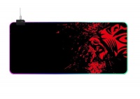 RGB Colorful Gaming Mouse Pad - Extra Large Photo