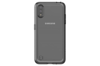 Araree A Cover For Samsung Galaxy A01 - Black Photo