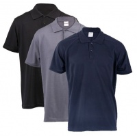 PepperST Polo Shirt - Mens - 3 Pack Photo
