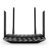TP-Link AC1200 Archer C6 Gigabit MU-MIMO Wireless Router w/ Access Point Photo