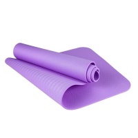Eva Eco-Friendly Yoga Mat 6mm - Purple Photo