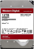 Western Digital WD 12TB Red 5400 rpm SATA 3 3.5" Internal NAS Hard Drive Photo