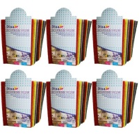 Disa - Cleaning Scourer Pads - Bulk Pack of 6 Photo