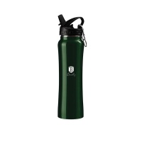 Berlinger Haus 500ml Stylish Sport Flask Bottle - Emerald Photo
