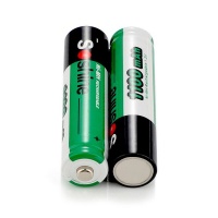 Soshine 2x aaa 1100mah ni-mh rechargeable batteries Photo