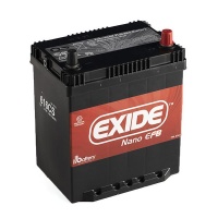 Exide Datsun Go 1.2 14- Battery [616Cs] Photo