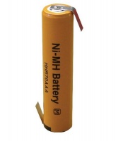 Panasonic HHR-70AAA-1Z Rechargeable Battery Single Cell 1.2 V AAA Photo