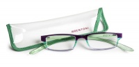 Brentoni Green Reading Glasses 3.00 Photo