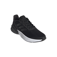 adidas Women's Response Running Shoes - Black/Grey Photo