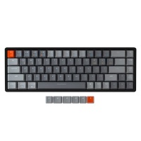 Keychron K6 68-Key RGB Wireless Mechanical Keyboard Photo