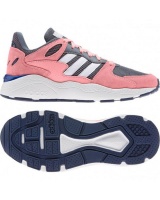 adidas Women's CrazyChaos Running Shoes - Pink Photo