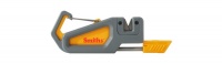 Smiths Pocket Pal Knife Sharpener Plus Fire Starter Photo