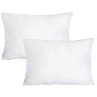 PepperSt - Scatter Cushion Cover Set - 60x40cm - White Photo