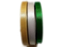 BEAD COOL - Satin Ribbon - 10mm width - Springbok - Bows and Wrapping - 60m Photo