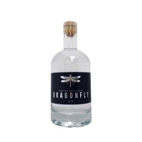Misty Mountains Dragonfly Gin - 750ml Photo