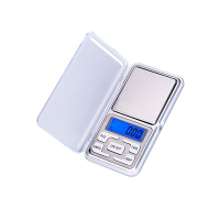 Mini Pocket Calibration 200G Digital Scale Photo