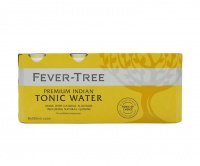 Fever Tree Indian Tonic - 8 x 150ml Photo