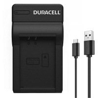 Duracell Charger for Canon NB-10L Battery by Photo