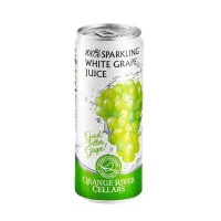 Orange River Cellars Sparkling White Grape Juice 24 x 330ml Photo