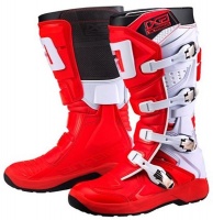 Gaerne GX1 Evo Red/White Boots Photo