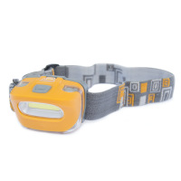 Light worx LED COB Camping/Running Headlamp- 100 Lumens Photo